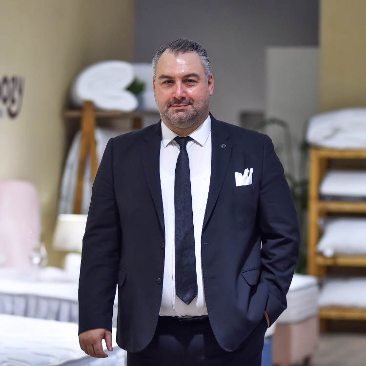 Bambi Yatak��n Yeni Genel Müdürü  Cem Ba� Oldu 